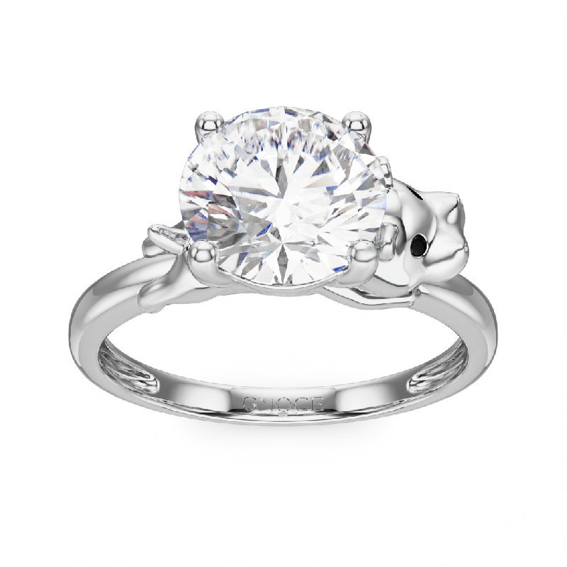 Hippo Ring