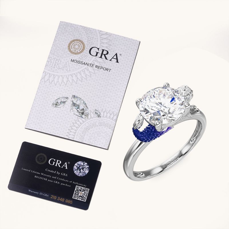 Mermaid Ring