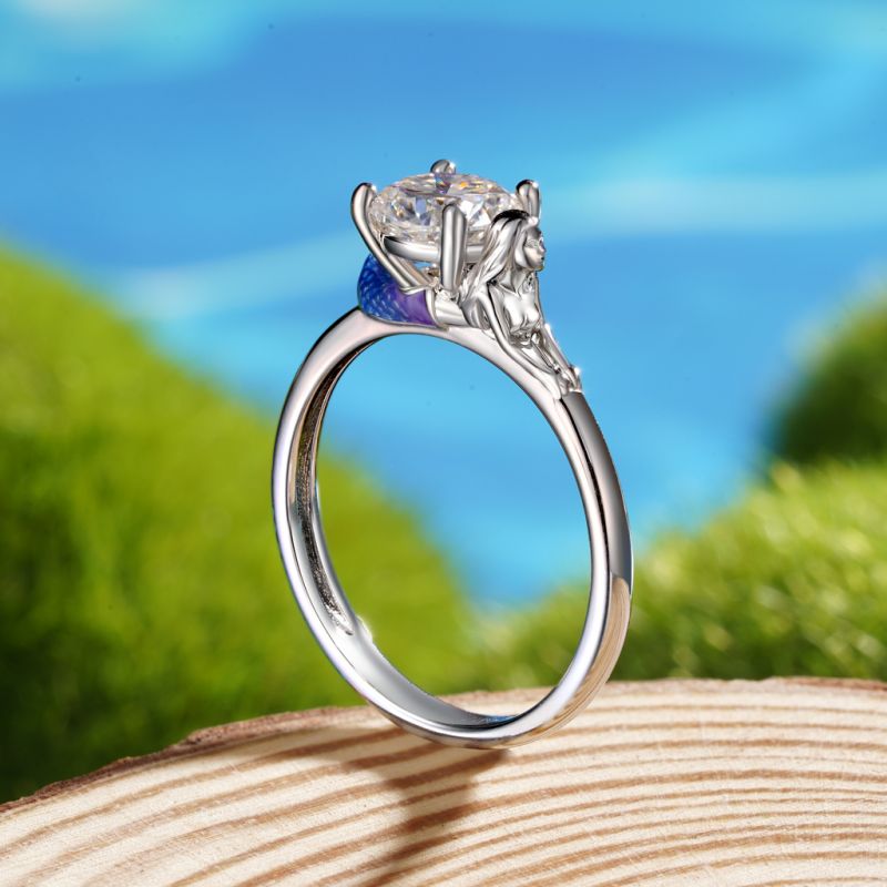 Mermaid Ring
