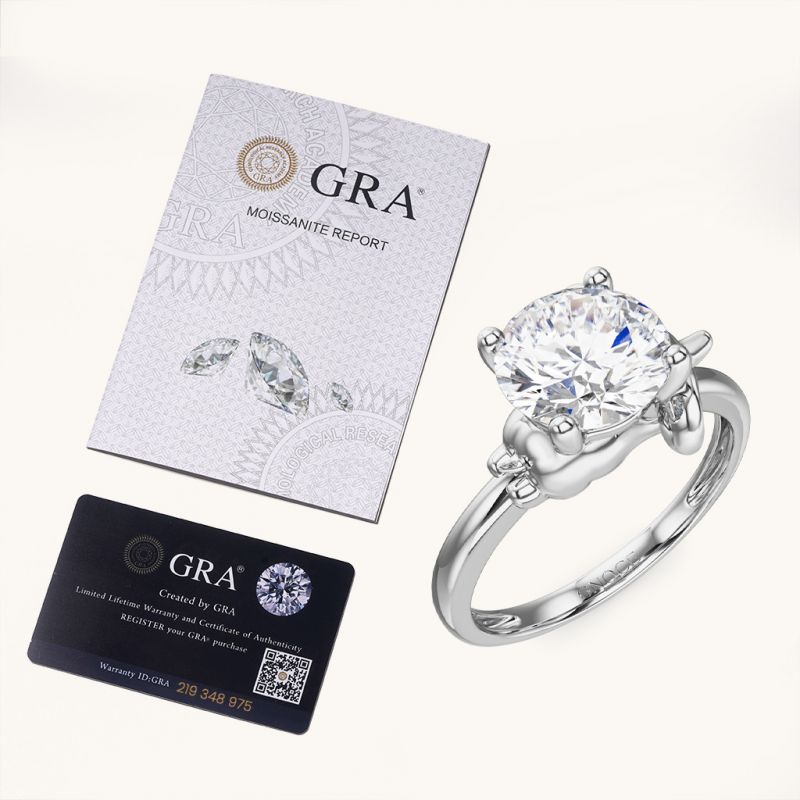 Baby Elephant Ring