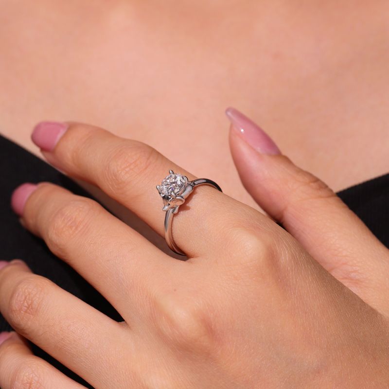 Baby Elephant Ring