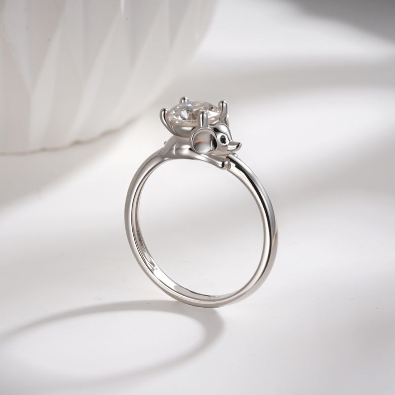 Baby Elephant Ring