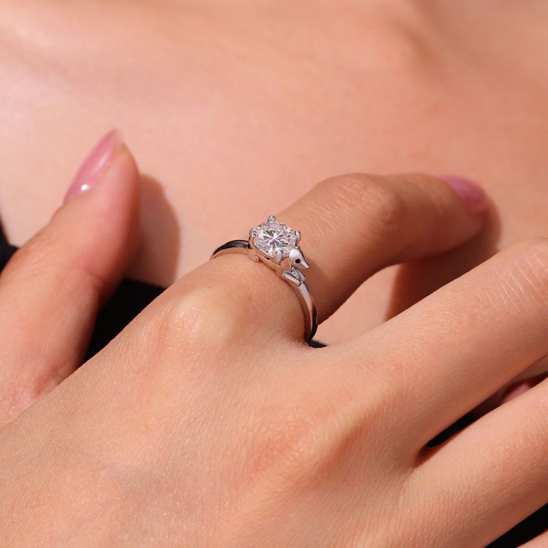 Wiener Dog Ring