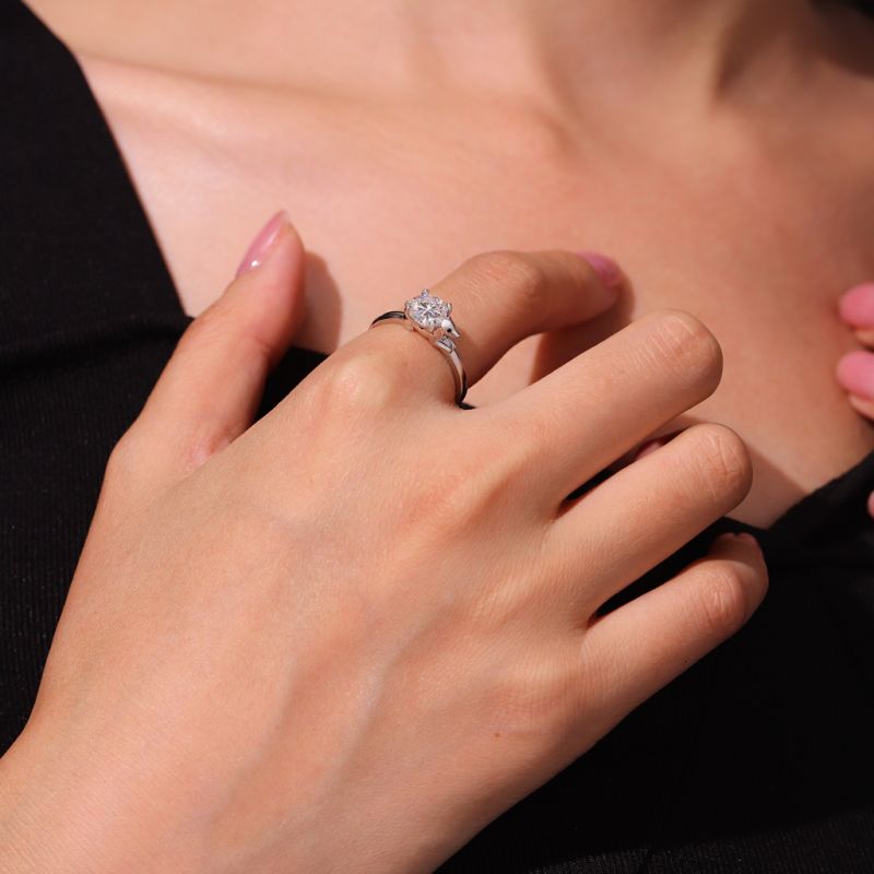 Wiener Dog Ring
