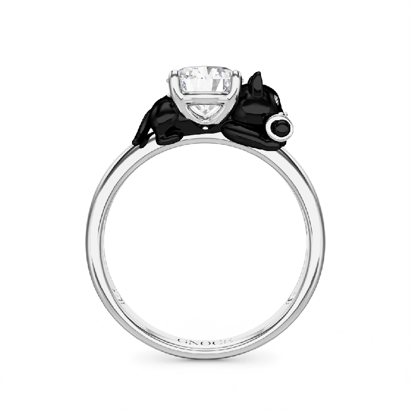 Black Cat Ring