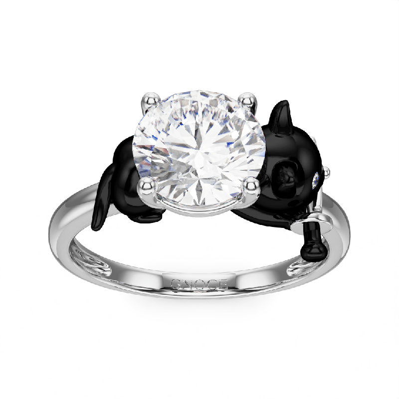 Black Cat Ring