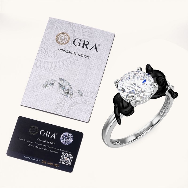 Black Cat Ring