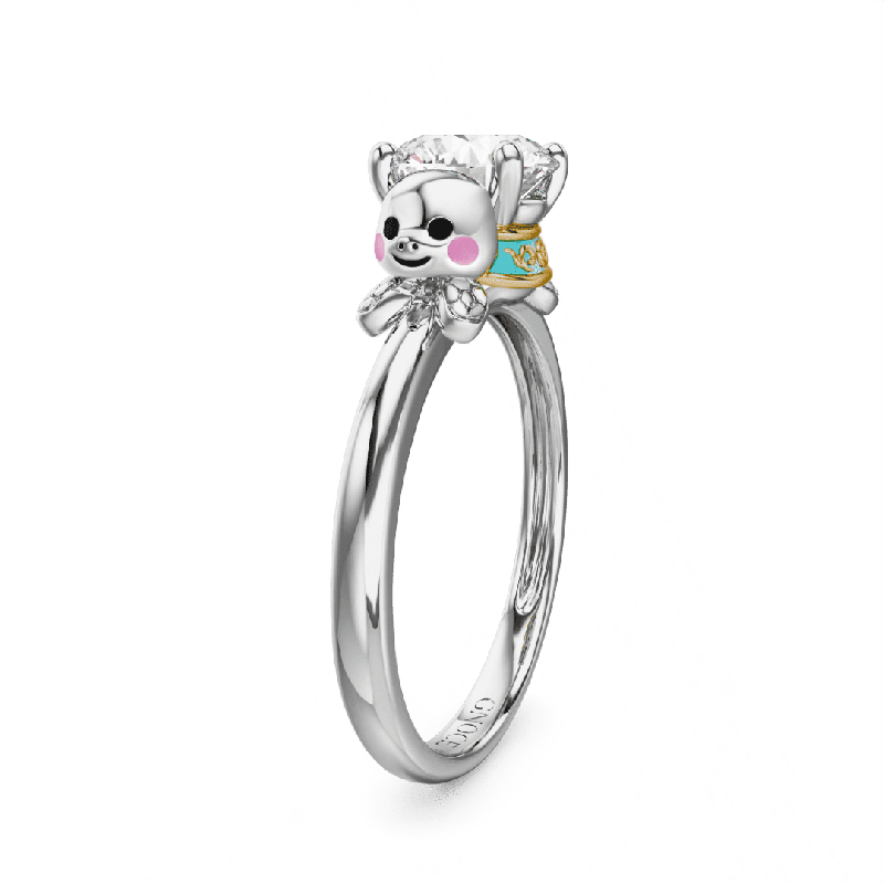 Sea Turtles Ring