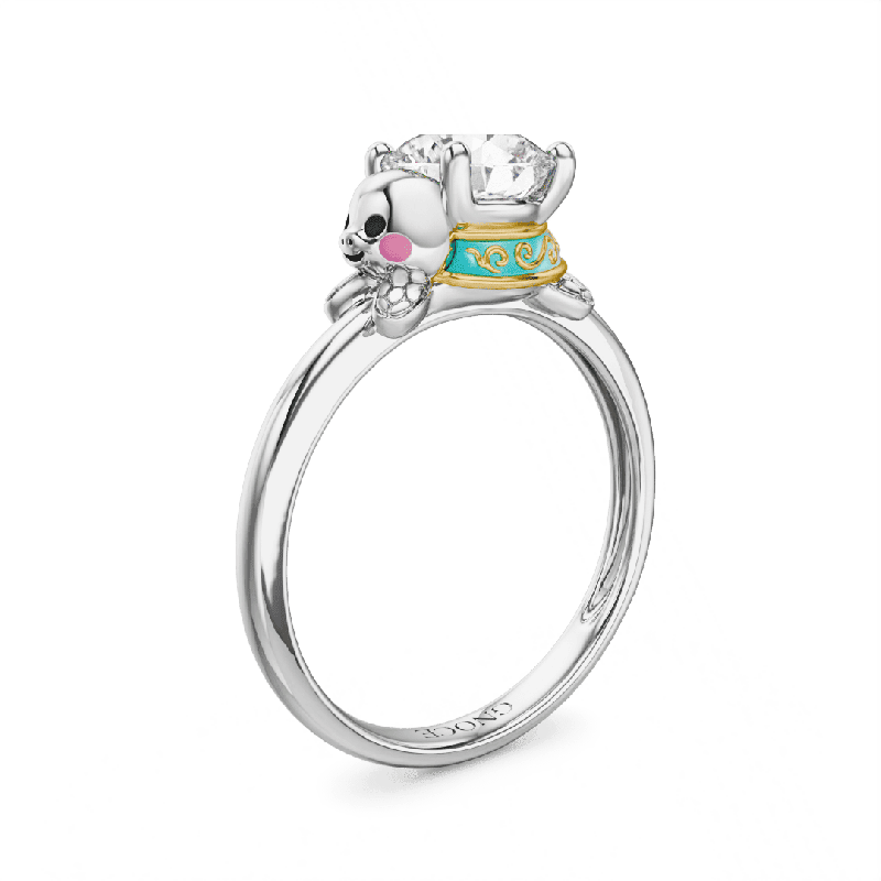 Sea Turtles Ring