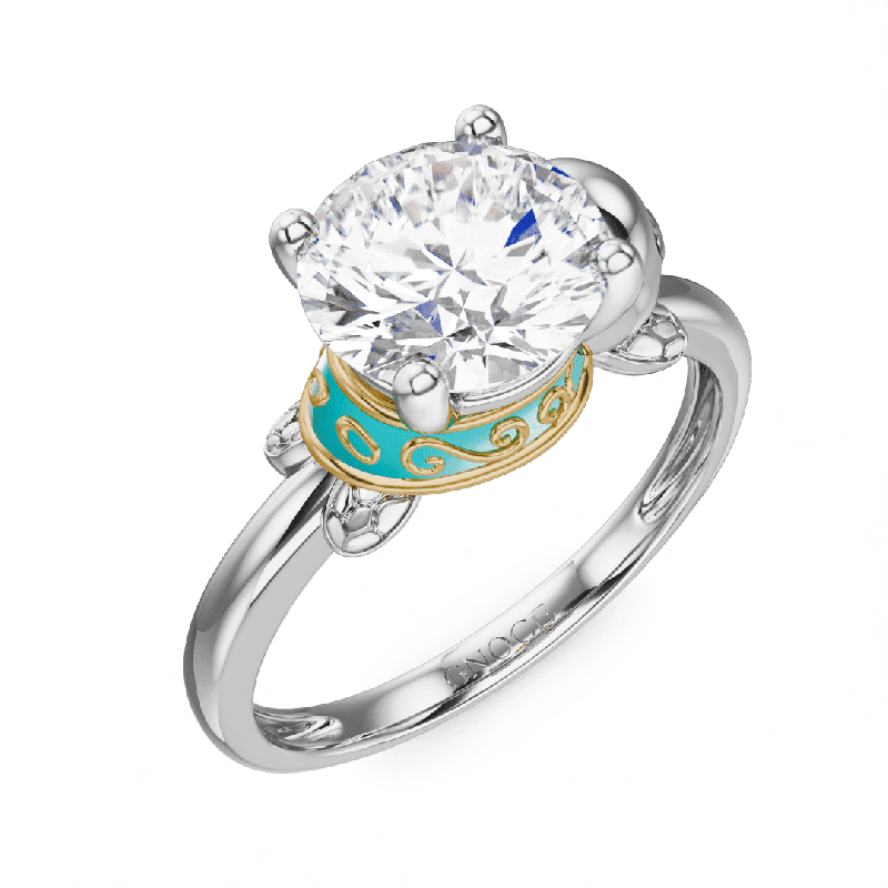 Sea Turtles Ring