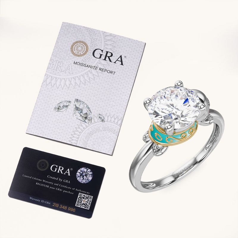 Sea Turtles Ring