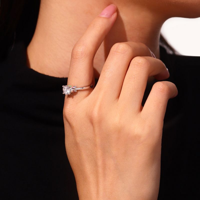 Sea Turtles Ring