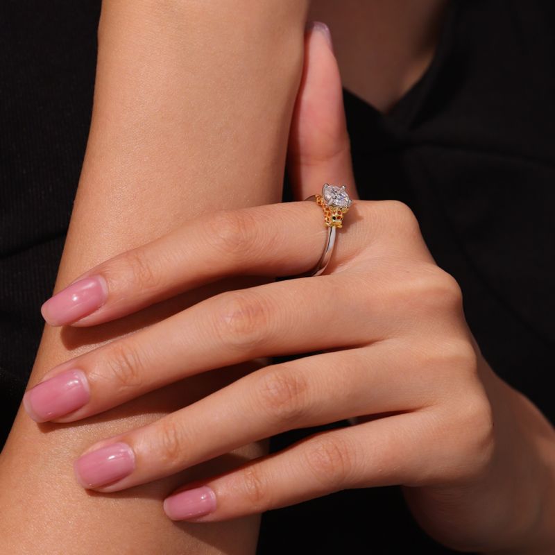 Giraffe Ring