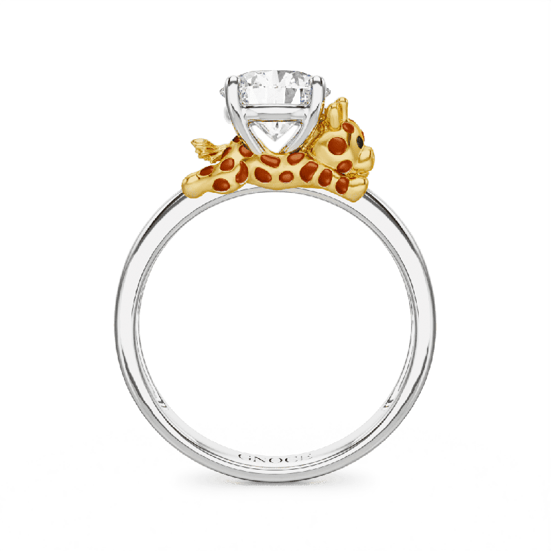 Giraffe Ring
