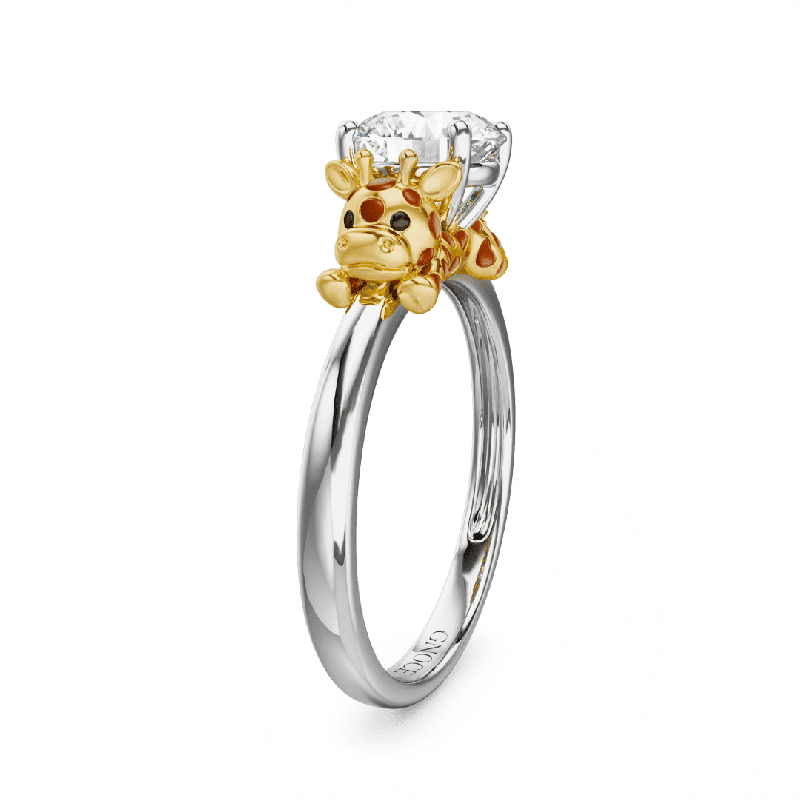 Giraffe Ring