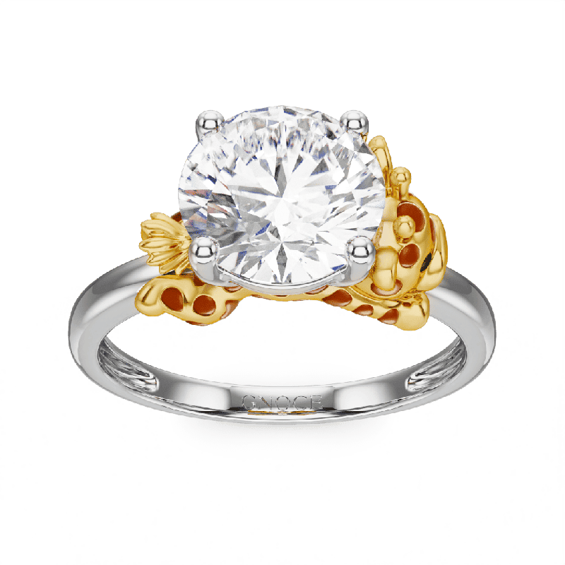 Giraffe Ring