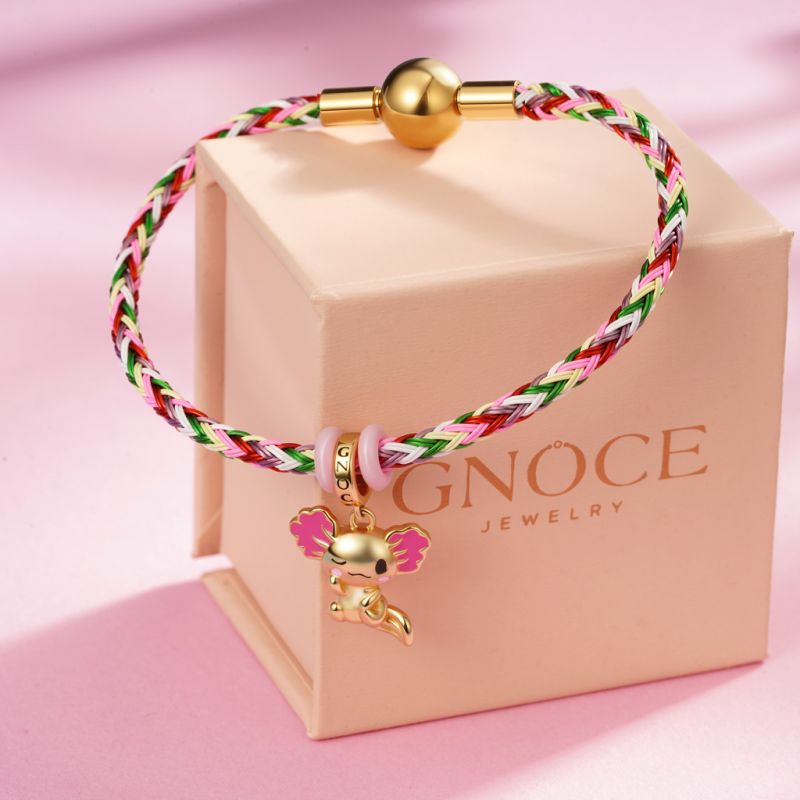 Multicolor Basic Bracelet