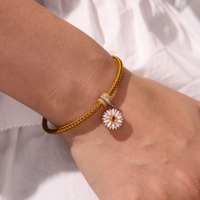 Brown Basic Bracelet