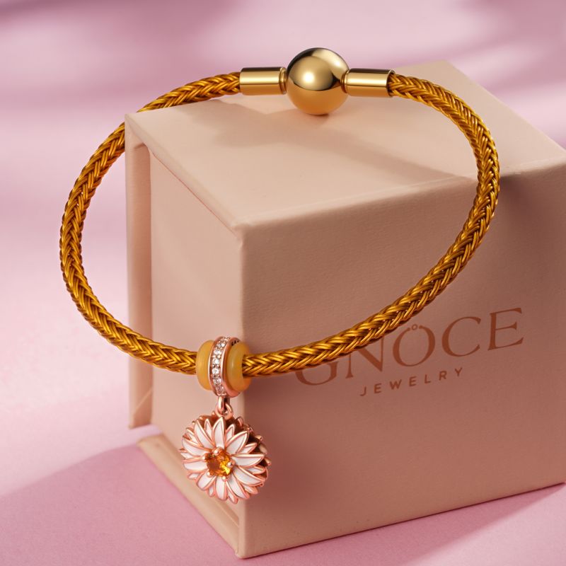 Brown Basic Bracelet