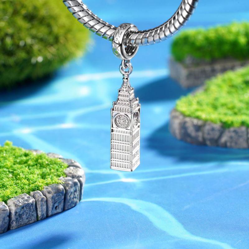 Big Ben Pendant