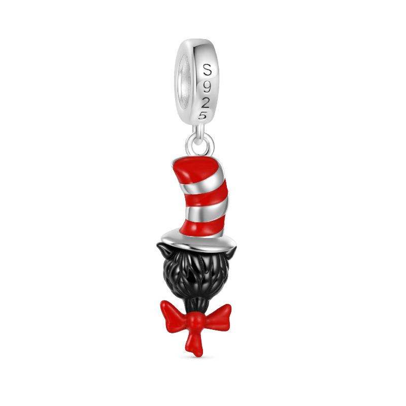 The Cat in the Hat Pendant
