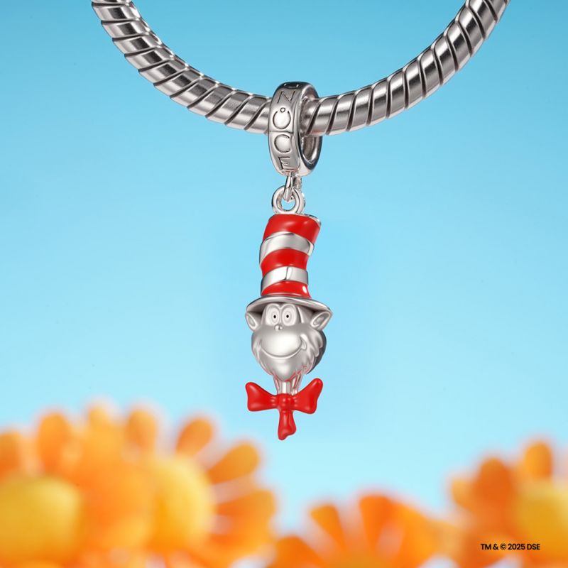 The Cat in the Hat Pendant