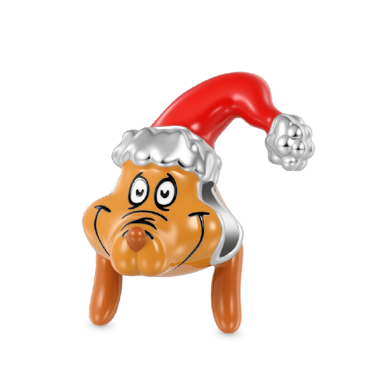 Grinch Max Charm