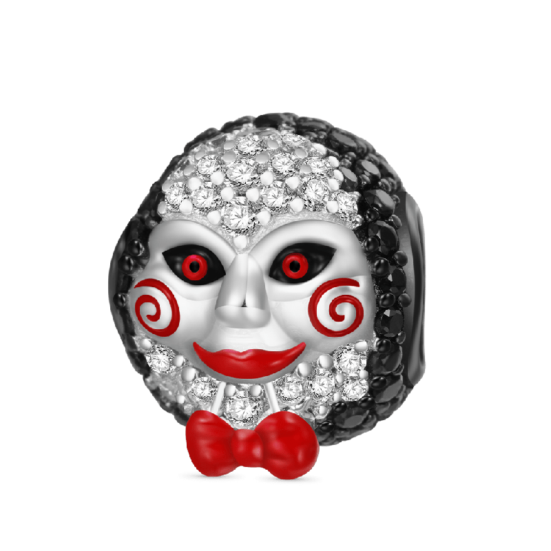 Billy the Puppet Charm