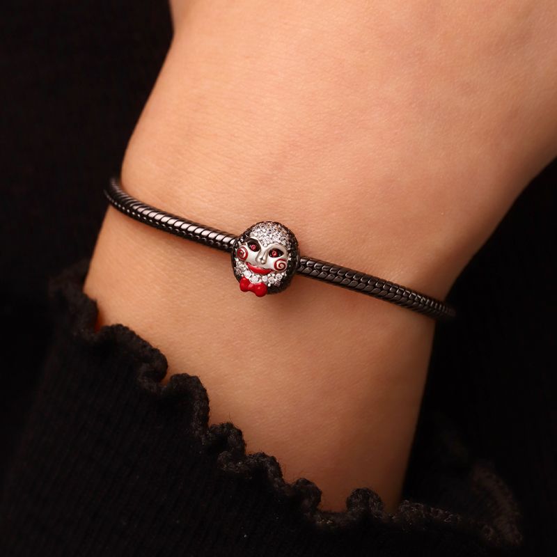 Billy the Puppet Charm