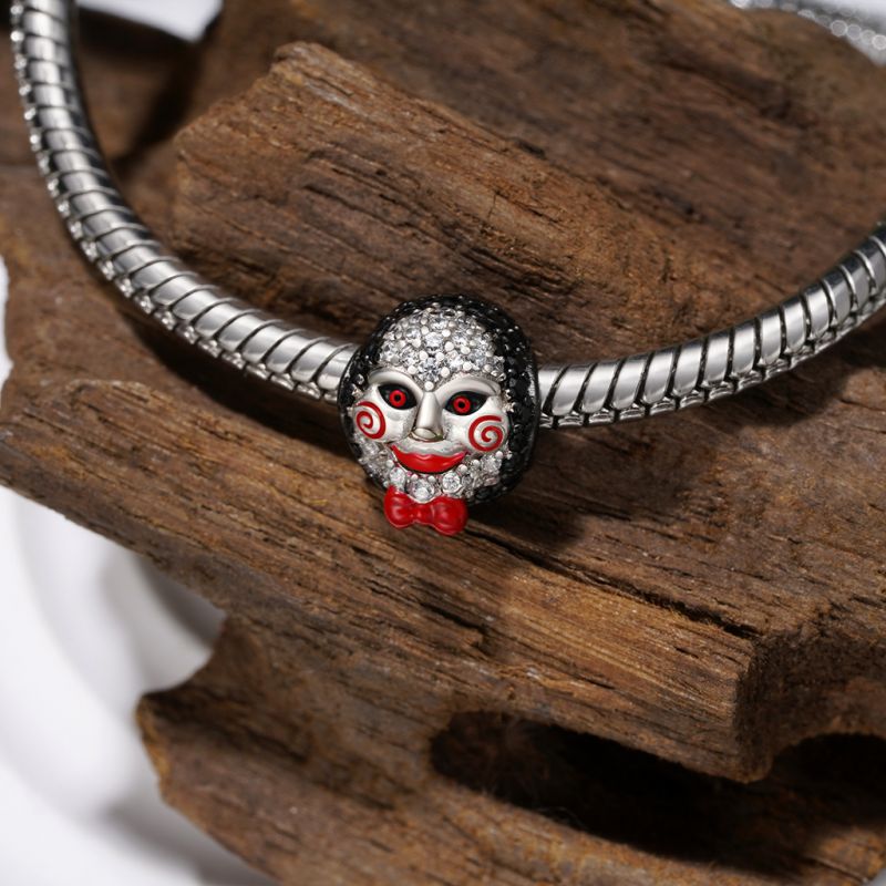 Billy the Puppet Charm