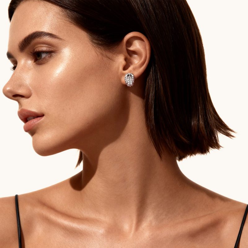 Isopod Stud Earrings