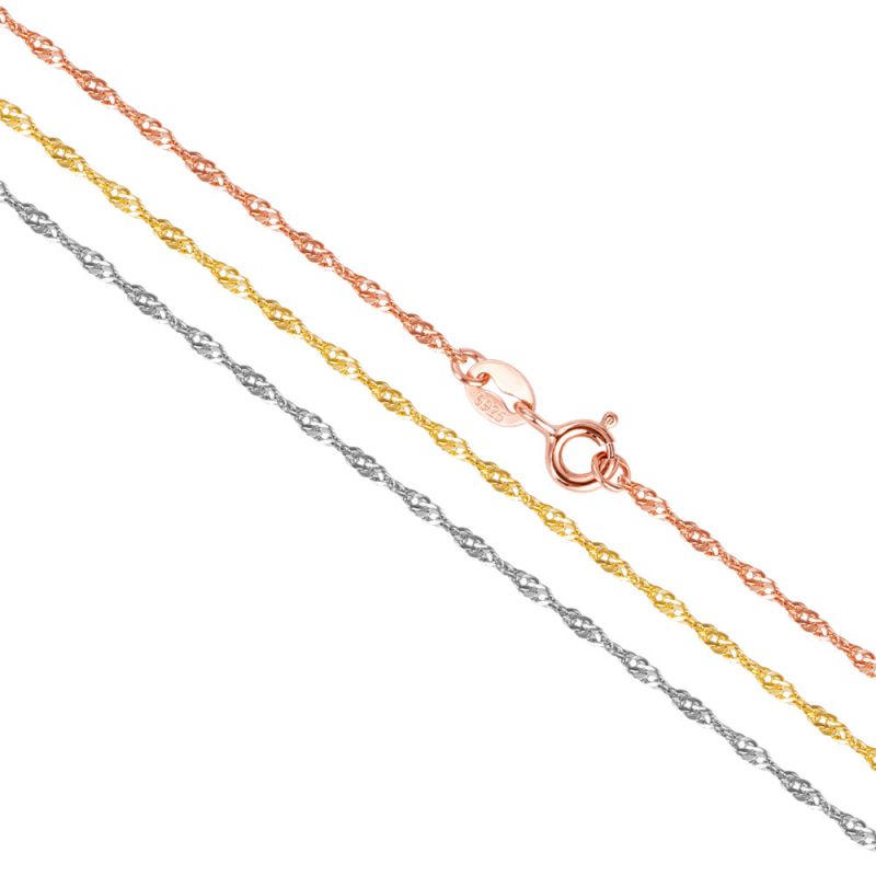 Thin Water Wave Chain