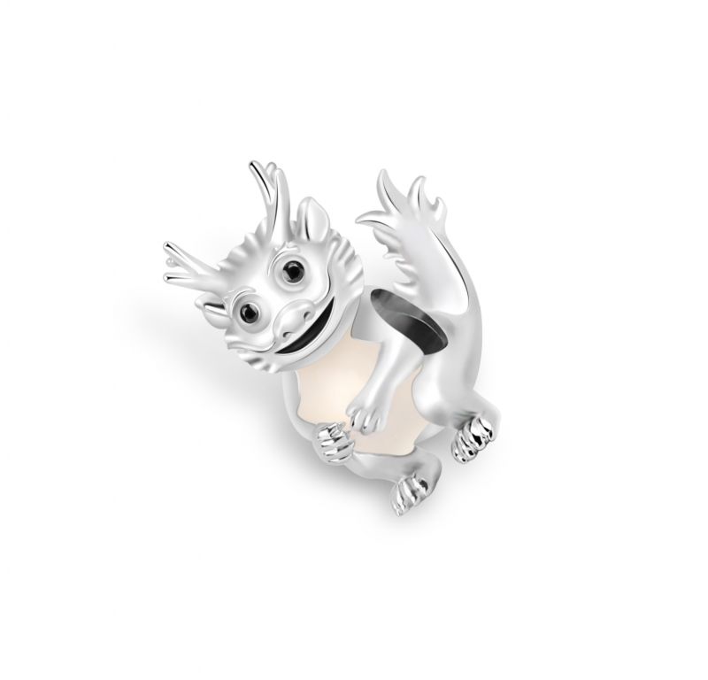 Cartoon Dragon Charm