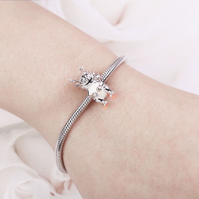 Cartoon Dragon Charm