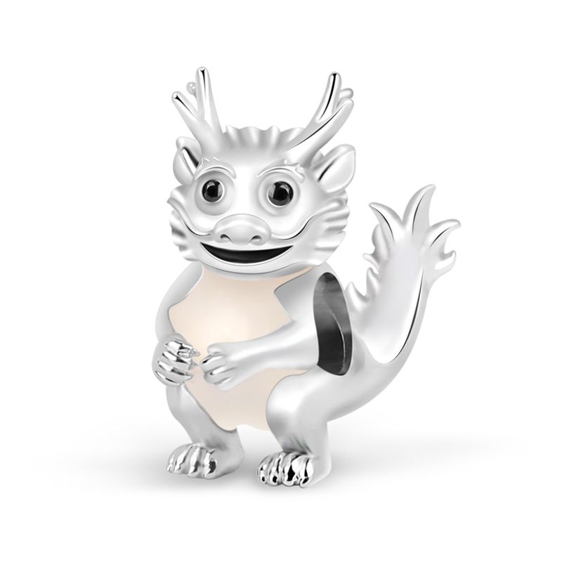 Cartoon Dragon Charm