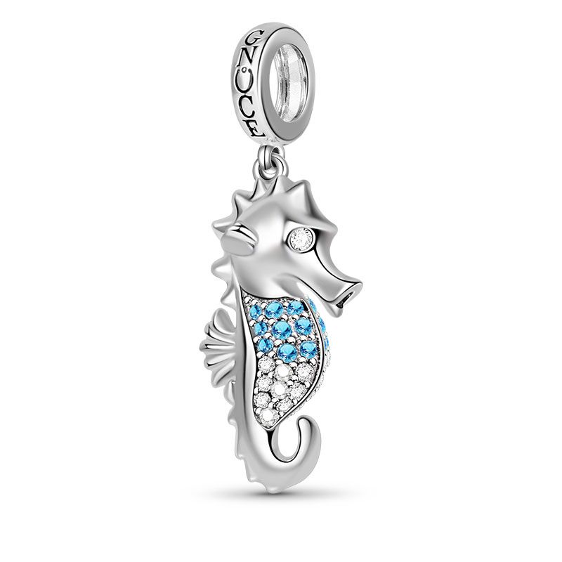 Seahorse Pendant